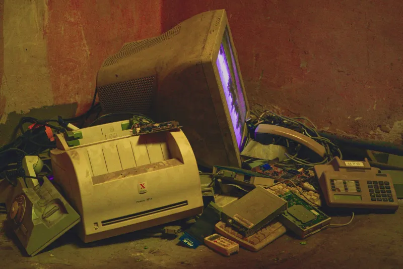 Still Running a 2012 Workhorse? The Real Cost of Keeping Obsolete Printers on Your Office Floor