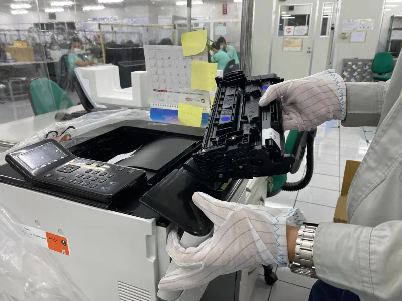 Fifty Cents to System Failure: How Tiny Printer Components Bring Down Entire Business Operations