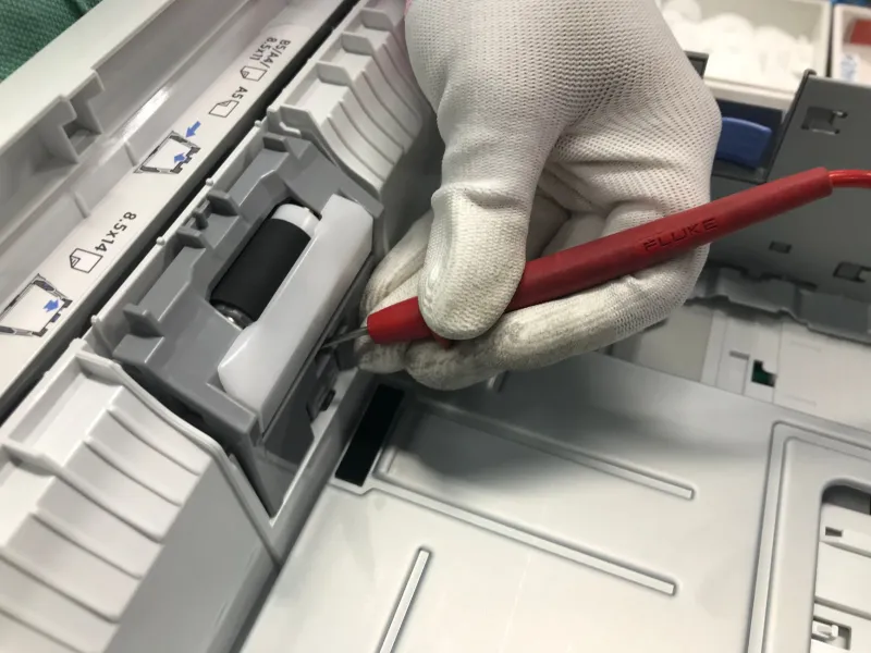 When One Worn Roller Shuts Down an Entire Office: The True Cascade Cost of Deferred Printer Maintenance